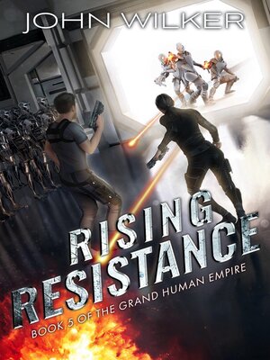 cover image of Rising Resistance